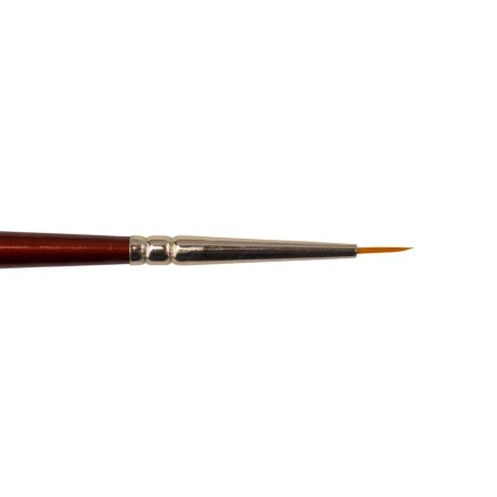Кисть синтетика DECOLA круглая 1 шт, 1.2 мм №00 NP-2066769