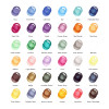 Набор акварельных маркеров SKETCHMARKER Aqua Balloons 36 цв MPSMA-36BALL
