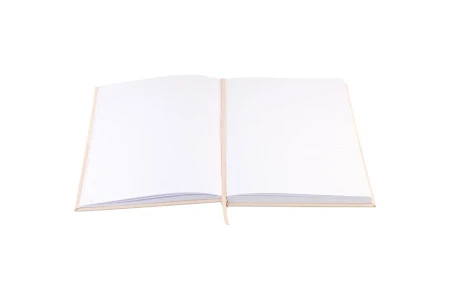 Блокнот для записей Стихия Bullet Journal 100 г/м2, 14 x 20 см, 80 л, жесткая обложка, бежевый MPST04044