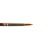 Кисть синтетика DECOLA круглая 1 шт, 2.9 мм №5 NP-2066775