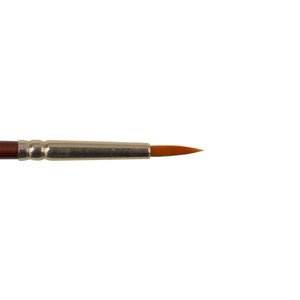 Кисть синтетика DECOLA круглая 1 шт, 2.9 мм №5 NP-2066775