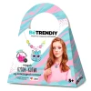 Набор по созданию украшения из эпоксидной смолы Be TrenDIY Кулон-котик AS-B016Y